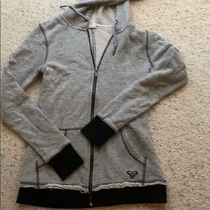 Roxy hooded sweatshirt